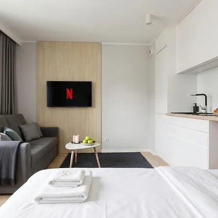Appartement For 4 Near Market Square - Kuznicza 24 Wrocław
