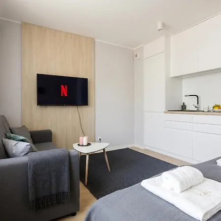 For 4 Near Market Square - Kuznicza 24