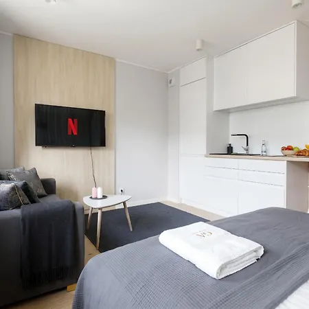 For 4 Near Market Square - Kuznicza 24 * Wroclaw