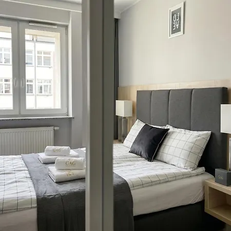 For 4 Near Market Square - Kuznicza 24 Wroclaw
