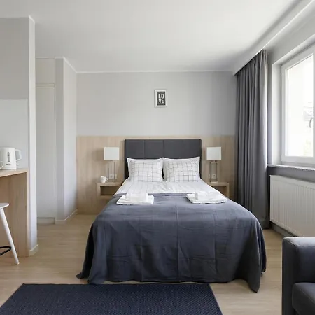 For 4 Near Market Square - Kuznicza 24